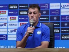 Mariano Peralta Siap Hadapi Persija, Klub yang Pernah Negosiasi Dirinya