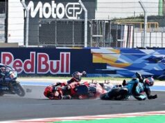 Mario Aji Finis ke-22 di Moto2 San Marino 2026, Gonzalez Raih Kemenangan