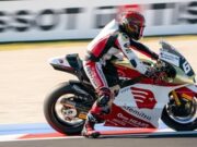 Mario Aji Start dari Posisi 22 di Moto2 San Marino 2026