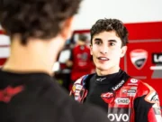 Marquez Menang Sprint Race, Bezzecchi Pole Position di MotoGP San Marino 2026