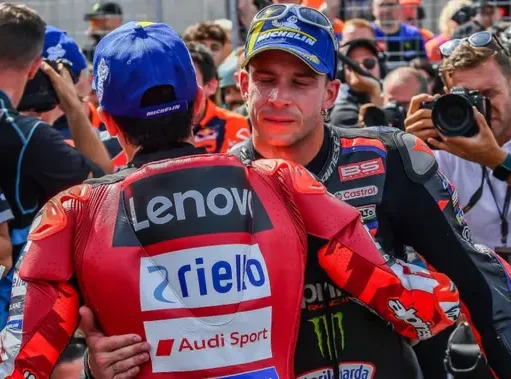 Marquez Menang Sprint Race, Persaingan Juara Makin Sengit di Misano