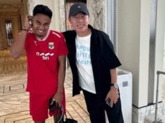 Marselino Ferdinan Resmi Gabung Persija, Tambah Fleksibilitas Taktis Shin Tae-yong