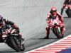 Martin Lawan Marquez, Duel Juara di Red Bull Ring