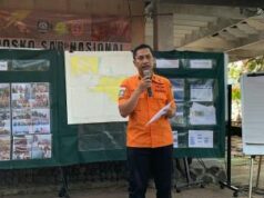 Masuki Hari Ketujuh, Pencarian 5 Jurnalis dan 3 ABK di Selat Sunda Masih Berlanjut