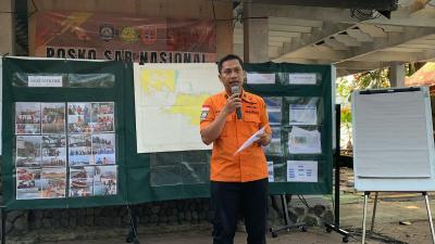 Masuki Hari Ketujuh, Pencarian 5 Jurnalis dan 3 ABK di Selat Sunda Masih Berlanjut