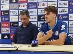 Mauro Zijlstra Cetak Gol Debut, Arema FC Hajar Isenmulang 4-0