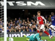 Max Dowman, Bocah 16 Tahun Cetak Brace, Ukir Sejarah Baru Arsenal