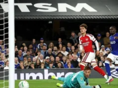 Max Dowman, Bocah 16 Tahun Cetak Brace, Ukir Sejarah Baru Arsenal