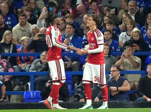 Max Dowman Borong Dua Gol, Arsenal Menang 4-2 atas Ipswich Town di Carabao Cup