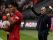 Mbappe Cetak Gol, Prancis Menang Tipis atas Turki di Debut Zidane