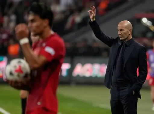Mbappe Cetak Gol, Prancis Menang Tipis atas Turki di Debut Zidane