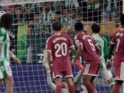 Mbappe Gagal Penalti, Betis Tumbangkan Madrid 0-1 di Estadio de la Cartuja