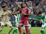 Mbappe Mandul, Betis Hantam Madrid 1-0 di Estadio de la Cartuja
