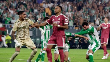Mbappe Mandul, Betis Hantam Madrid 1-0 di Estadio de la Cartuja