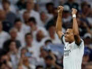 Mbappe Samaikan Rekor Raul, Cetak Gol Ke-71 di Liga Champions