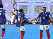 Mbappe Tegaskan Tak Rayu Olise Gabung Madrid