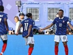 Mbappe Tegaskan Tak Rayu Olise Gabung Madrid