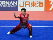 Medali Pertama Indonesia di Asian Games 2026 Datang dari Wushu