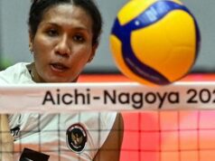 Medi Yoku Jadi Tulang Punggung Voli Putri Indonesia di Asian Games 2026