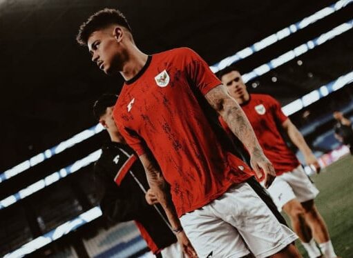 Mees Hilgers Berjuang Kembali ke Timnas Indonesia Usai Pindah ke Heerenveen