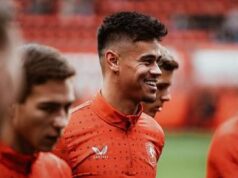 Mees Hilgers Pergi Dengan Hati Terluka dari FC Twente, Klub yang Membesarkannya