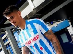 Mees Hilgers Resmi Bergabung dengan SC Heerenveen, Siap Bangkit Setelah Cedera Panjang