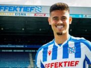 Mees Hilgers Resmi Bergabung ke Heerenveen, Rindu Kembali Bermain