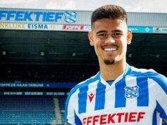 Mees Hilgers Resmi Bergabung ke Heerenveen, Rindu Kembali Bermain