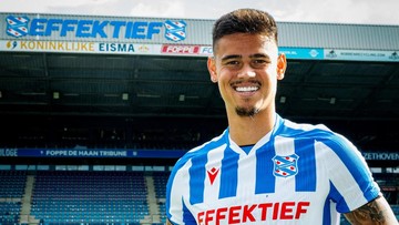 Mees Hilgers Resmi Bergabung ke Heerenveen, Rindu Kembali Bermain