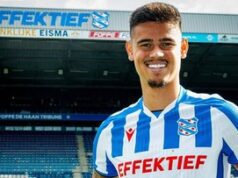 Mees Hilgers Resmi Gabung SC Heerenveen, Siap Kembali Merumput di Eredivisie