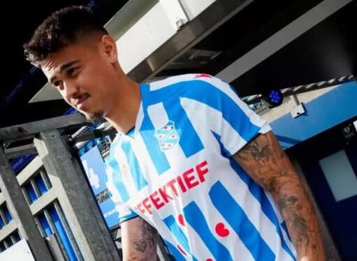 Mees Hilgers Resmi Pindah ke SC Heerenveen, Akhiri Saga Transfer dengan FC Twente