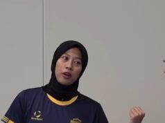 Megawati Hangestri Pertiwi Bimbing Jordan Wilson di Liga Voli Korea