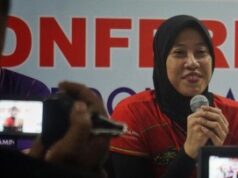 Megawati Hangestri Pertiwi Kembali Bermain, Siap Tampil di KOVO Cup dan Liga Voli Korea 2026/2027