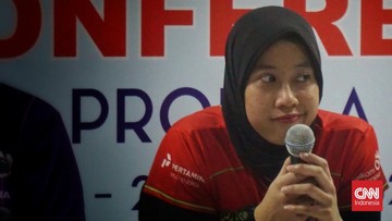 Megawati Hangestri Pertiwi Siap Debut Bersama Hyundai Hillstate di KOVO Cup 2026