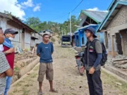 Menembus Sungai dan Pegunungan demi Bantuan Gempa NTT