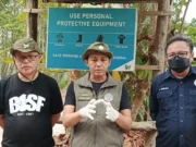 Menhut Imbau Waspada Kebakaran Hutan Meski Titik Panas Turun