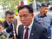 Menko Yusril Tegaskan Tak Tulis Buku Islam ala Prabowo