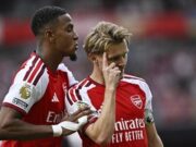 Mental Juara Arsenal Bangkit dari Tertinggal, Kalahkan Chelsea 2-1