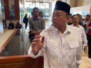 Menteri ATR/BPN Nusron Wahid Mendadak Hadiri Rapat Pleno RUU Reforma Agraria