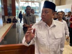 Menteri ATR/BPN Nusron Wahid Mendadak Hadiri Rapat Pleno RUU Reforma Agraria