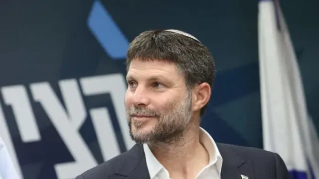 Menteri-Israel-Serukan-Operasi-Militer-Luas-di-Tepi-Barat