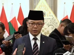 Menteri Luar Negeri Sugiono Wakili Presiden Prabowo di Sidang PBB ke-81