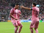 Messi Kembali Jadi Pahlawan, Inter Miami Imbang 2-2 Lawan Atlanta