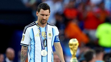 Messi Kembali ke Lapangan untuk “Tango Terakhir” di Buenos Aires
