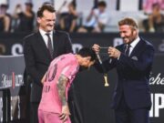 Messi Layak Menang Ballon d’Or, Kata Beckham