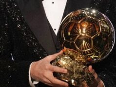 Messi Masuk Nominasi Ballon d’Or 2026, Malam Penganugerahan di London