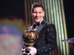 Messi Masuk Nominasi Ballon d’Or 2026, Ronaldo Terlewat