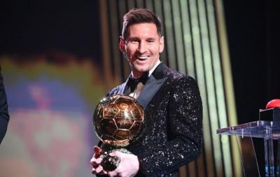 Messi Masuk Nominasi Ballon d’Or 2026, Ronaldo Terlewat