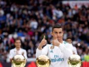 Messi Masuk Nominasi, Ronaldo Terpencil di Ballon d’Or 2026