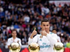 Messi Masuk Nominasi, Ronaldo Terpencil di Ballon d’Or 2026